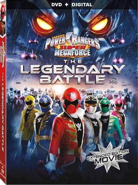 power ranger super megaforce power of six|Power Rangers Super Megaforce .